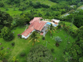 Finca la Irlanda